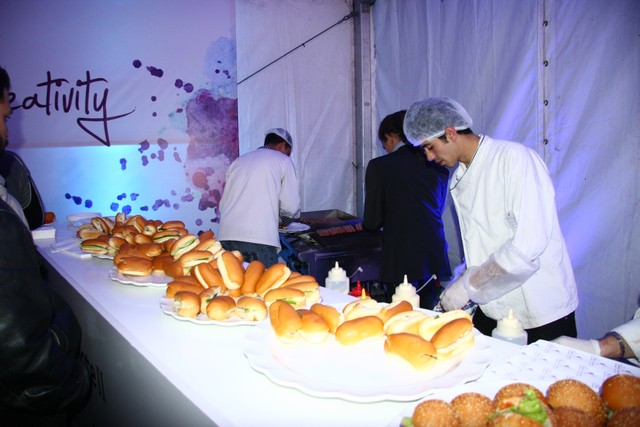 Galaxy Note 2 Event